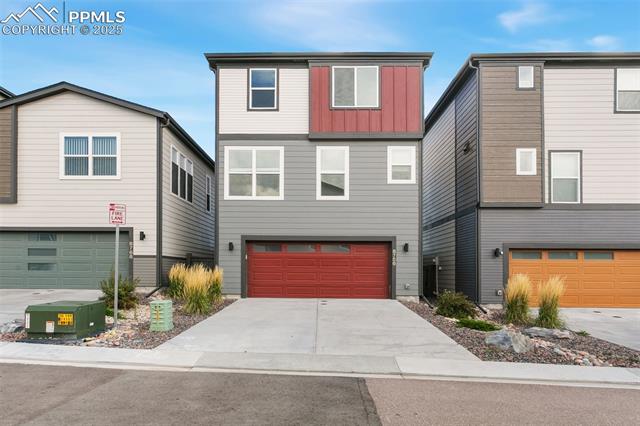 MLS Image for 8756  Wolf Valley  ,Colorado Springs, Colorado