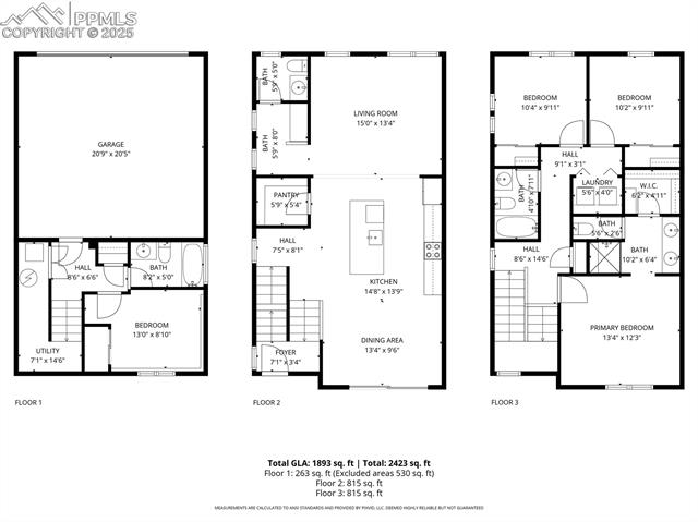 MLS Image for 8756  Wolf Valley  ,Colorado Springs, Colorado