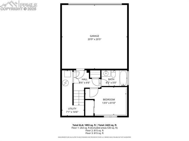 MLS Image for 8756  Wolf Valley  ,Colorado Springs, Colorado
