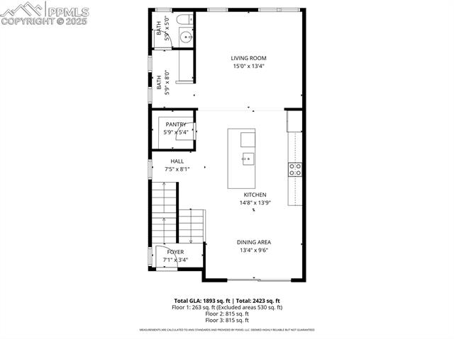 MLS Image for 8756  Wolf Valley  ,Colorado Springs, Colorado