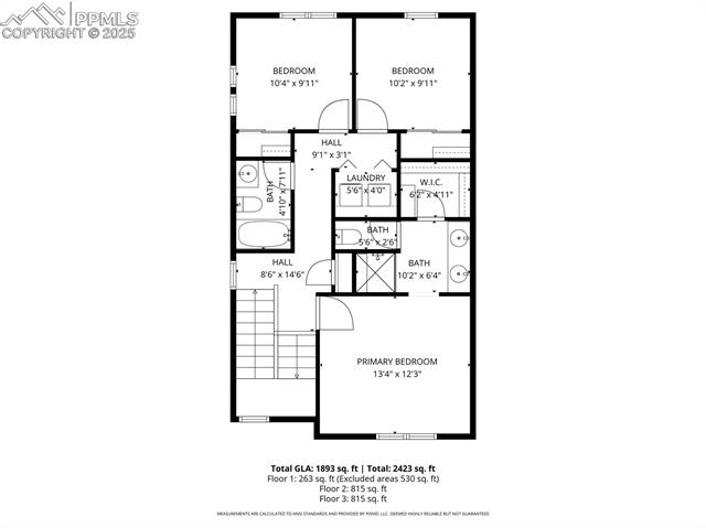 MLS Image for 8756  Wolf Valley  ,Colorado Springs, Colorado