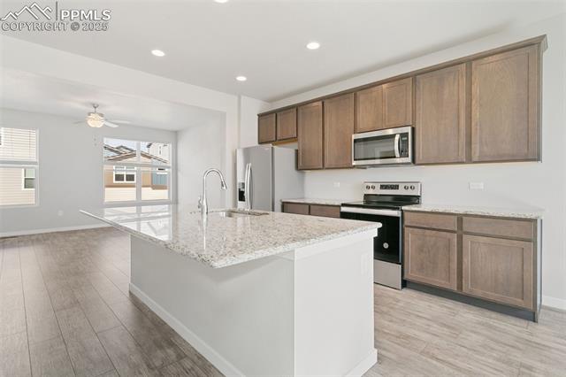 MLS Image for 8756  Wolf Valley  ,Colorado Springs, Colorado