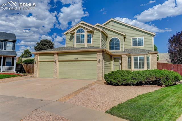 3775  Birdie  , colorado springs  House Search MLS Picture