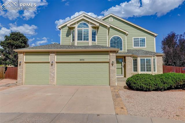 MLS Image for 3775  Birdie  ,Colorado Springs, Colorado