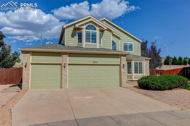 MLS Image for 3775  Birdie  ,Colorado Springs, Colorado