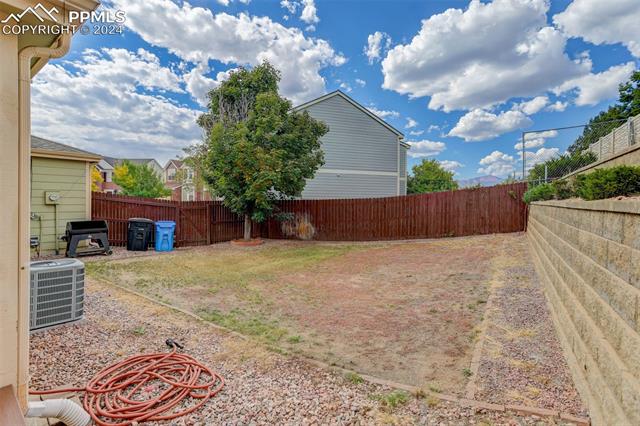 MLS Image for 3775  Birdie  ,Colorado Springs, Colorado