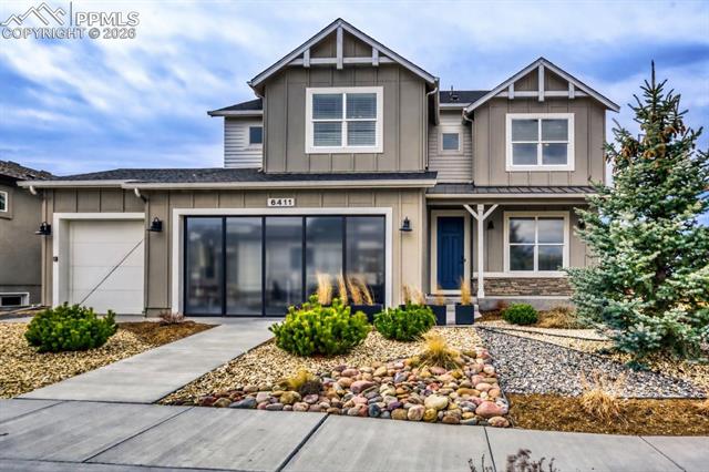 6411  Tumble Creek  , colorado springs&nbsp; House Search MLS Picture