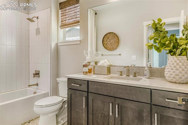 MLS Image for 6411  Tumble Creek  ,Colorado Springs, Colorado