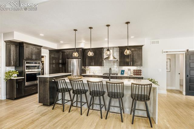 MLS Image for 6411  Tumble Creek  ,Colorado Springs, Colorado