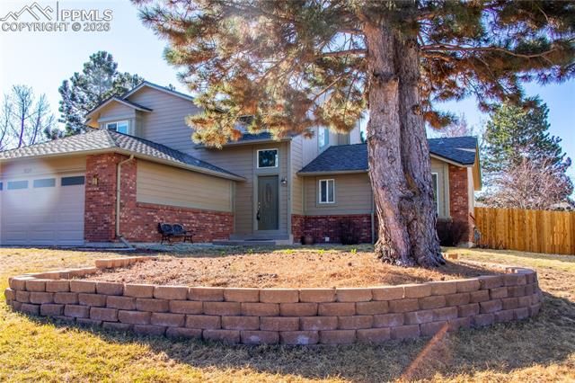 3025  Commodore  , colorado springs&nbsp; House Search MLS Picture