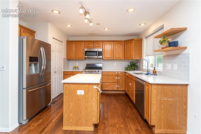 MLS Image for 8374  Ravenel  ,Colorado Springs, Colorado