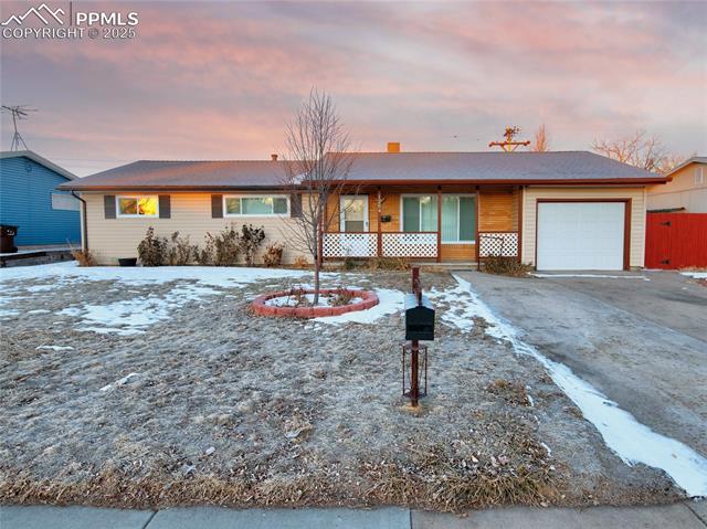 1204  Widefield  , colorado springs  House Search MLS Picture