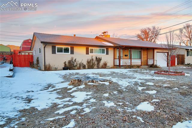 MLS Image for 1204  Widefield  ,Colorado Springs, Colorado