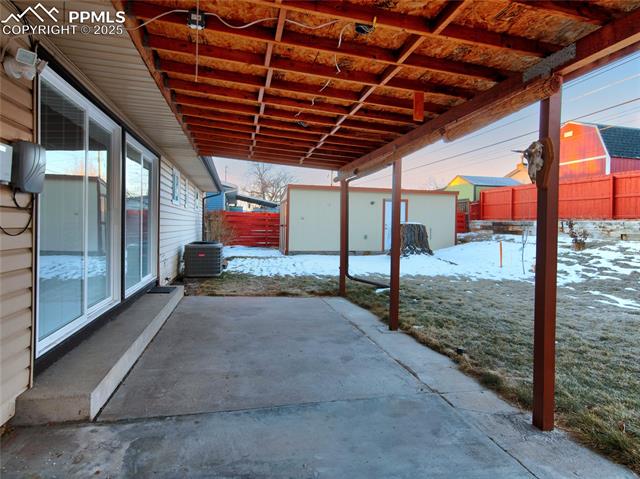 MLS Image for 1204  Widefield  ,Colorado Springs, Colorado