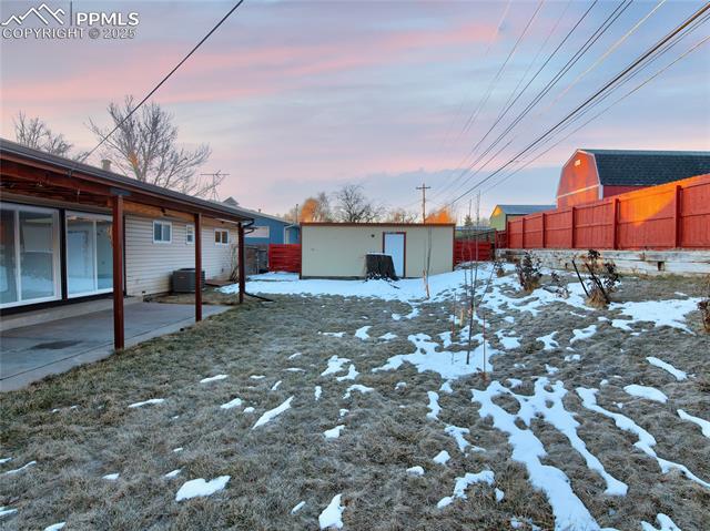 MLS Image for 1204  Widefield  ,Colorado Springs, Colorado