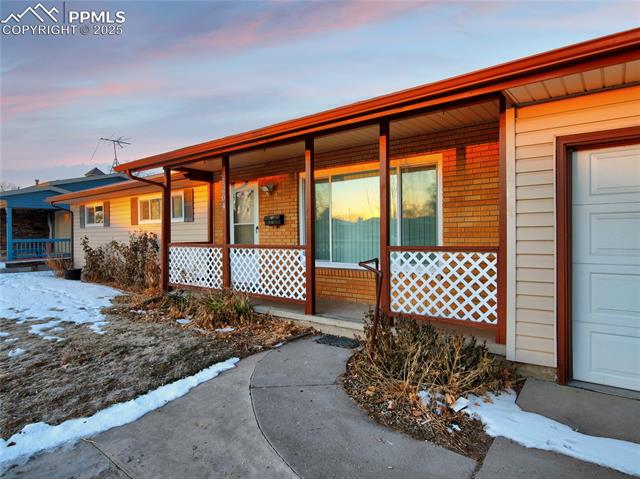 MLS Image for 1204  Widefield  ,Colorado Springs, Colorado