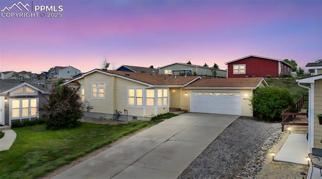 4481  Kingfisher  , colorado springs  House Search MLS Picture