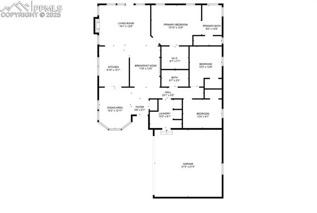 MLS Image for 4481  Kingfisher  ,Colorado Springs, Colorado
