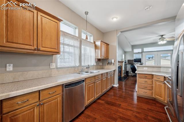MLS Image for 4481  Kingfisher  ,Colorado Springs, Colorado
