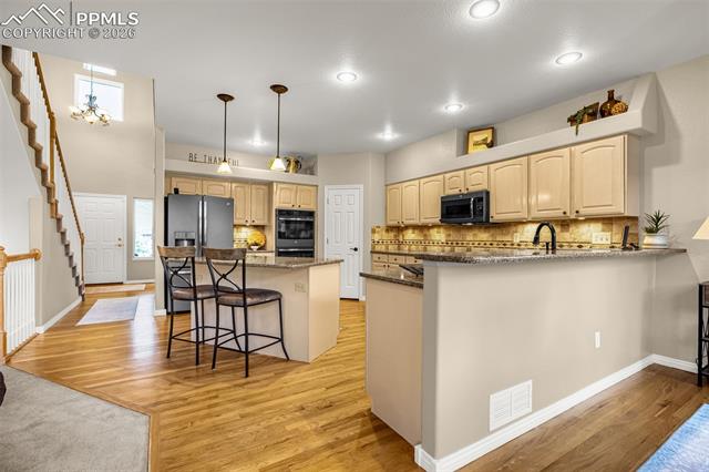 MLS Image for 12265  Jones Park  ,Colorado Springs, Colorado