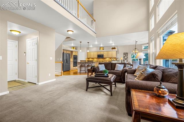 MLS Image for 12265  Jones Park  ,Colorado Springs, Colorado
