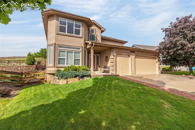 MLS Image for 12265  Jones Park  ,Colorado Springs, Colorado