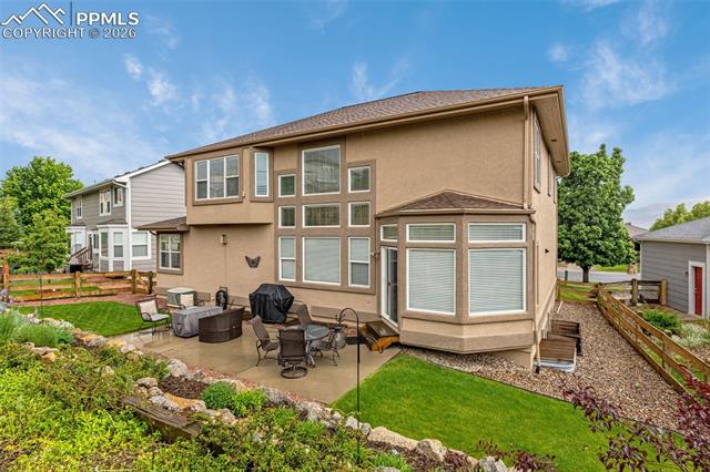 MLS Image for 12265  Jones Park  ,Colorado Springs, Colorado