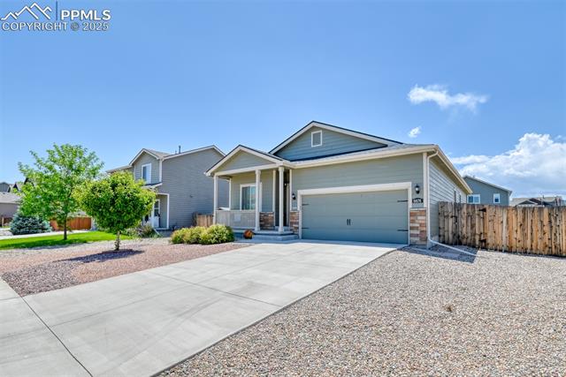 MLS Image for 6676  Liberator  ,Colorado Springs, Colorado