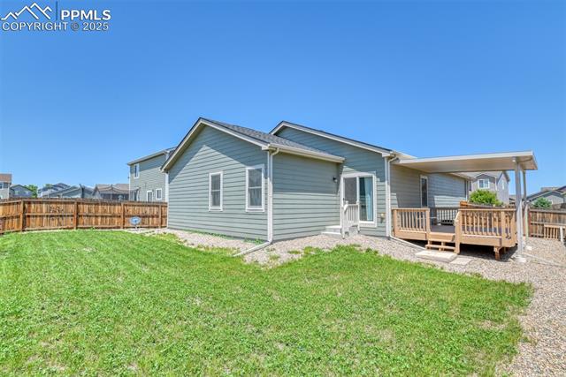 MLS Image for 6676  Liberator  ,Colorado Springs, Colorado