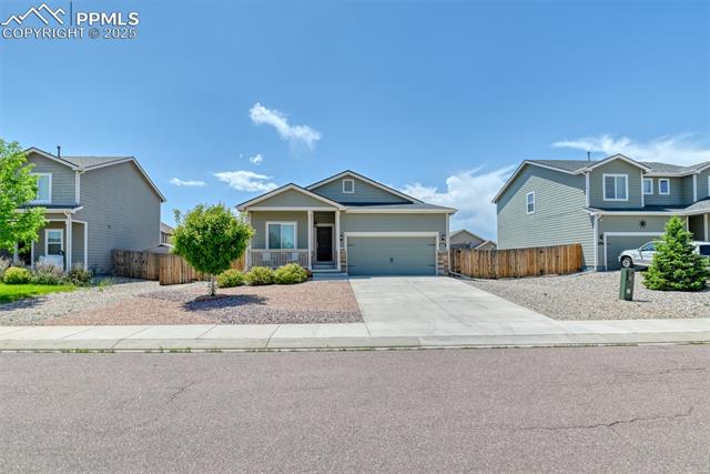 MLS Image for 6676  Liberator  ,Colorado Springs, Colorado