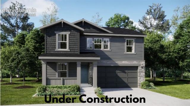 9224  Old Divide  , colorado springs&nbsp; House Search MLS Picture