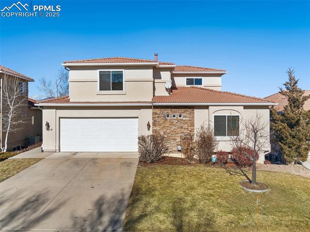 MLS Image for 4114  San Felice  ,Colorado Springs, Colorado