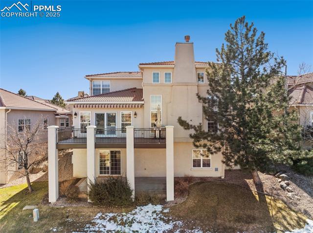 MLS Image for 4114  San Felice  ,Colorado Springs, Colorado