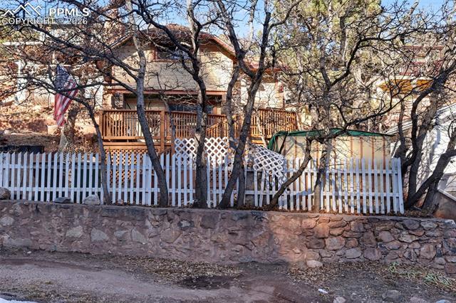50  Minnehaha  , manitou springs&nbsp; House Search MLS Picture