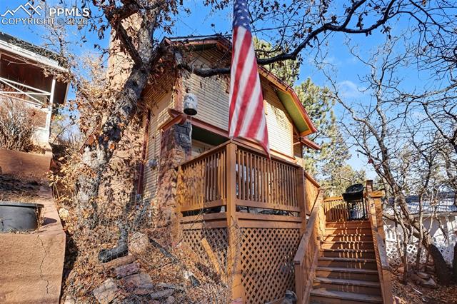 MLS Image for 50  Minnehaha  ,Manitou Springs, Colorado