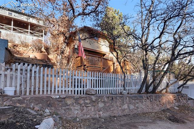 MLS Image for 50  Minnehaha  ,Manitou Springs, Colorado