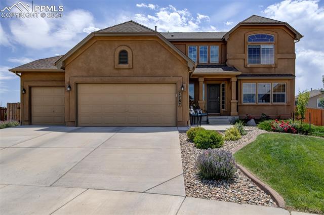 7787  Desert Wind  , colorado springs  House Search MLS Picture
