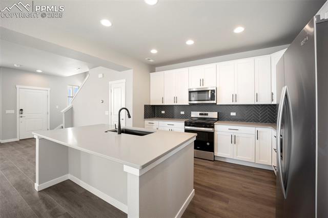 MLS Image for 9258  Kurie Mine  ,Colorado Springs, Colorado