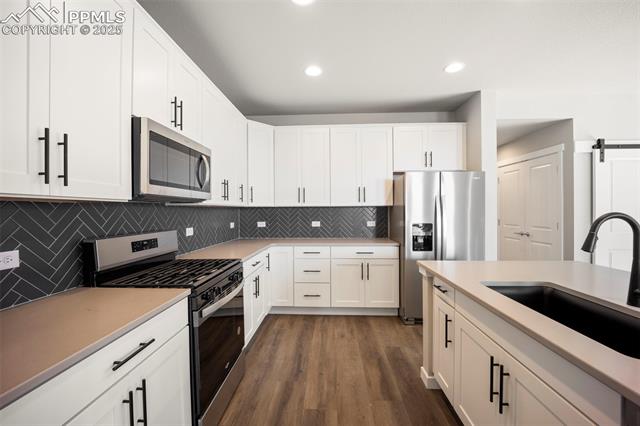 MLS Image for 9258  Kurie Mine  ,Colorado Springs, Colorado