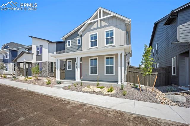 MLS Image for 9258  Kurie Mine  ,Colorado Springs, Colorado