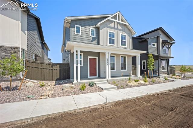 MLS Image for 9258  Kurie Mine  ,Colorado Springs, Colorado