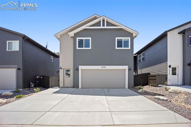 MLS Image for 9258  Kurie Mine  ,Colorado Springs, Colorado