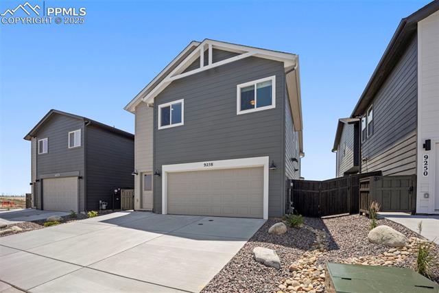 MLS Image for 9258  Kurie Mine  ,Colorado Springs, Colorado