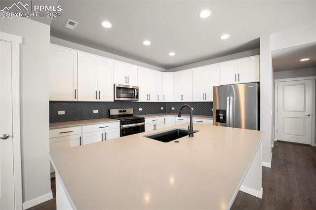 MLS Image for 9258  Kurie Mine  ,Colorado Springs, Colorado