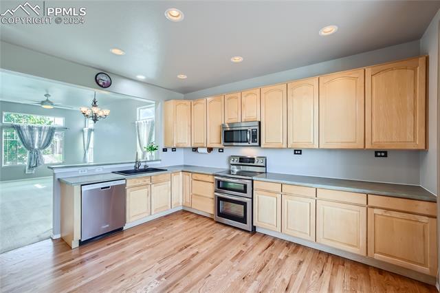 MLS Image for 9375  Wolf Pack  ,Colorado Springs, Colorado