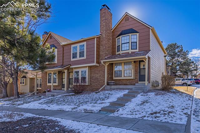 6838  Overland   , colorado springs  House Search MLS Picture