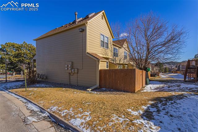 MLS Image for 6838  Overland   ,Colorado Springs, Colorado