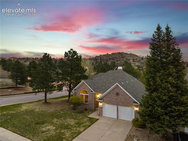 1805  Manning  , colorado springs&nbsp; House Search MLS Picture