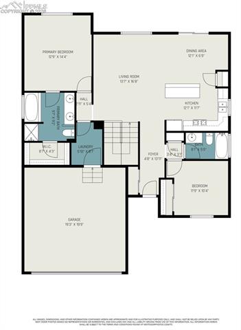 MLS Image for 6850  Phantom  ,Colorado Springs, Colorado