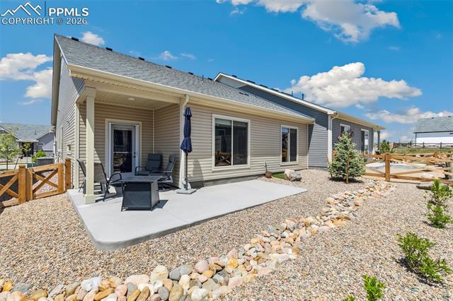 MLS Image for 5871  Torrisdale  ,Colorado Springs, Colorado